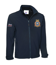 1341 Thundersley Squadron Premium Softshell Jacket (STAFF ONLY)