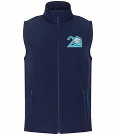 CaDAM RTX Softshell Gilet (20th Anniversary)
