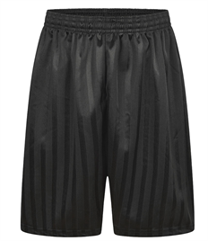 Plain P.E Shorts