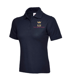 Heroes Band Classic Ladies Polo Shirt