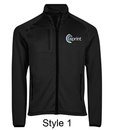 Tee Jays Stretch Fleece Jacket (Sprint Group)