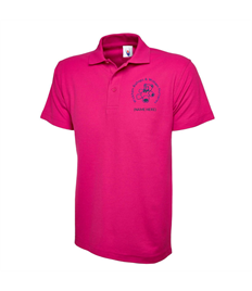 Wickham Bishops & Witham Nurseries Polo Shirt with Name