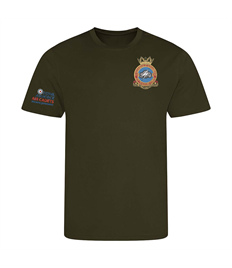 1341 Thundersley Squadron Polyester T-Shirt 