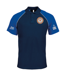 AT&DofE Essex Wing Baseball Polo Shirt (Tutors & Subject Leads Only)