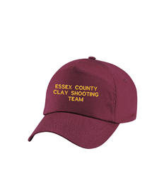 Essex County Clay Shooting Team Cap (B15)