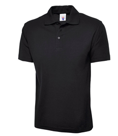 Classic Polo with HESA logo 