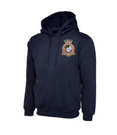 1582 Hooded Sweatshirt