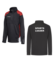 Mayflower Sports Leaders 1/4 Zip Top (36/38"+)