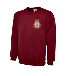 295 Round Neck Sweatshirt