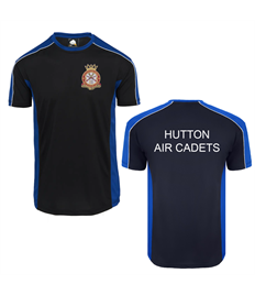 2476 Hutton Sports T-Shirt