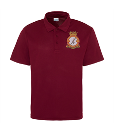 295 Polyester Polo Shirt