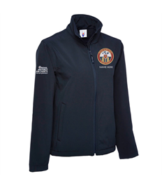 Essex Wing Road Marching Classic Softshell w Name