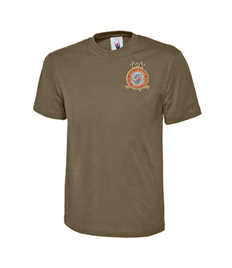 316 Leigh Squadron Cotton T-Shirt