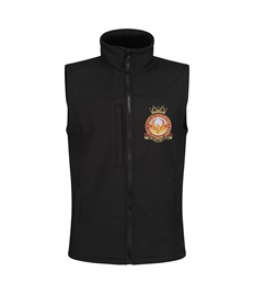184 Manchester Ladies Regatta Flux Softshell Gilet