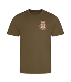 2476 Hutton Polyester T-Shirt