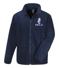 H.B.S.A. Ladies Fleece