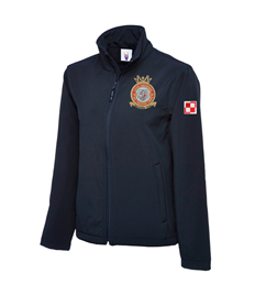 316 Leigh Squadron Classic Softshell Jacket 