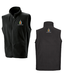 High Cross Church Micro Fleece Gilet