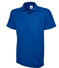 RBL Witham Royal Blue Ladies Polo