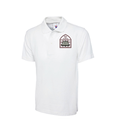 Silver End Polo Shirt (XS+)