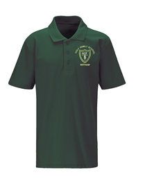 HF Polo Shirt (XS-XL)