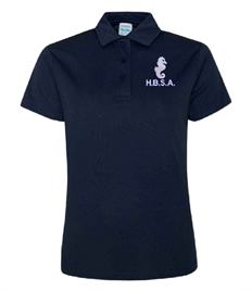 H.B.S.A. JustCool Polo Shirt