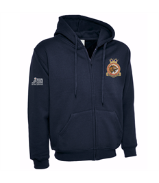 1196 Bredbury, Romiley & Marple Squadron Classic Zipped Hoodie