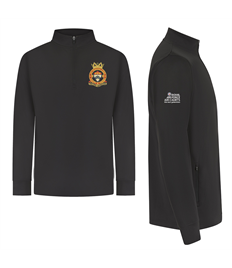 2493 Alsager 1/4 Zip Tracksuit Top