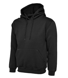 Classic Hoodie with HESA logo