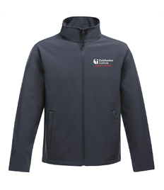 Colchester Institute Early Years Regatta Mens/Unisex Softshell Jacket