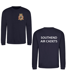 1312 Southend on Sea Round Neck Sweatshirt