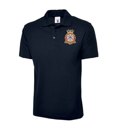 2476 Hutton Classic Polo Shirt