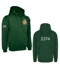 2374 Ditton Hooded Sweatshirt