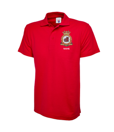 1830 Tendring Hundred Classic Polo Shirt (Personalisation under crest)