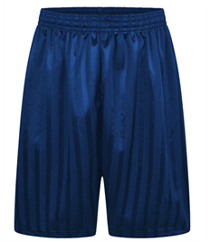 Rivenhall Royal Blue PE Shorts (S+)