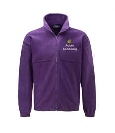 Acorn Fleece with Logo