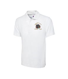 Rivenhall Polo Shirt - With Logo (XS+)