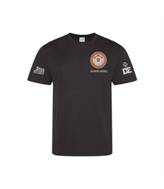 AT&DofE Essex Wing Polyester T-Shirt w Name