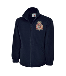 308 Colchester Full Zip Fleece