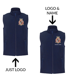 308 Colchester Softshell Gilet (STAFF ONLY)