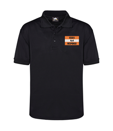 Essex 4X4 Wicking Polo Shirt (with back embroidery)