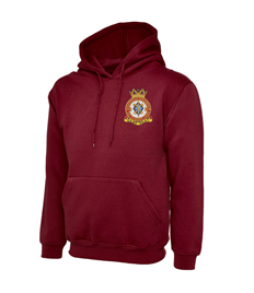2048 Dagenham Squadron Hooded Sweatshirt
