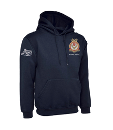 Essex Wing ATC Classic Hoodie w Name