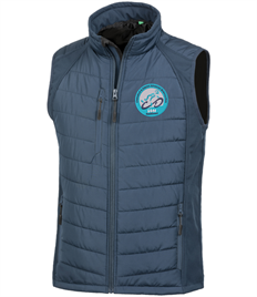 CaDAM Result Padded Gilet