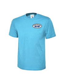 Chatten Free Sky Blue T-Shirt (S+)