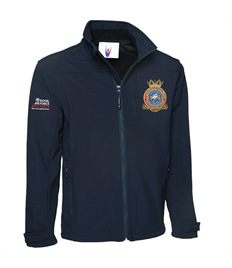 1341 Thundersley Squadron Premium Softshell Jacket (STAFF ONLY)