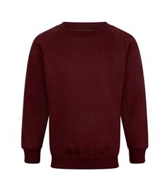Silver End Sweatshirt - Plain, No Logo