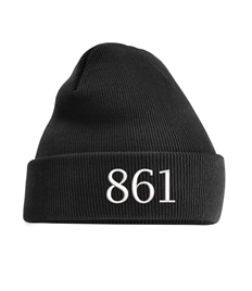 861 Wideopen Squadron Beanie