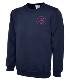 Witham and Wickham Bishops Kids Sweatshirt