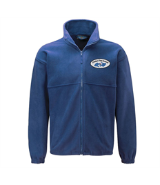 Chatten Free Royal Blue Fleece